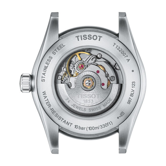 Dámské hodinky Tissot T-My Lady Automatic T132.007.11.351.00, Verze: modrá , 2 image
