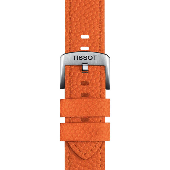Hodinky Tissot Seastar WNBA Wilson Powermatic 80 T120.807.17.051.00, Verze: oranžová , 6 image