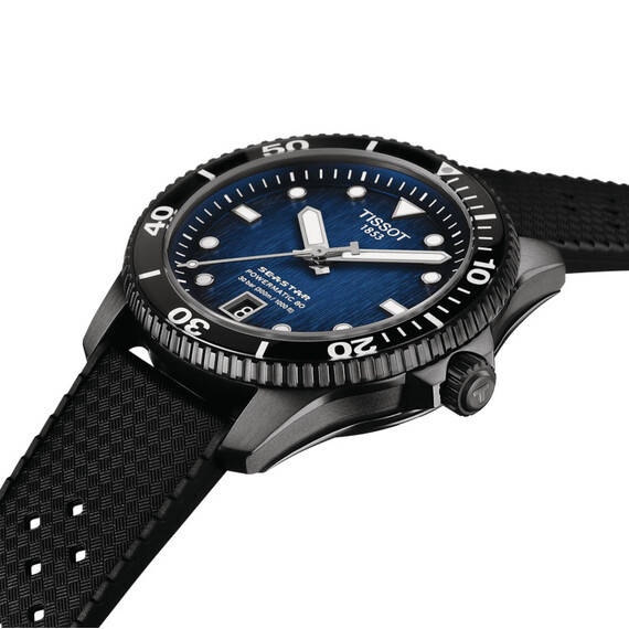 Hodinky Tissot Seastar 1000 Powermatic 80 T120.807.37.041.00, Verze: černá2 , 7 image