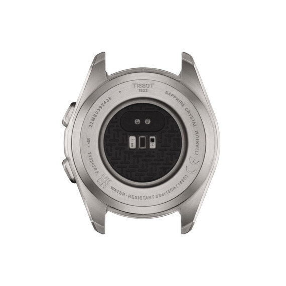 Pánské hodinky Tissot T-Touch Connect Sport T153.420.47.051.02, Verze: oranžová , 3 image