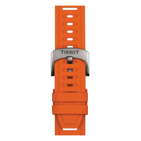 Pánské hodinky Tissot T-Touch Connect Sport T153.420.47.051.02, Verze: oranžová , 4 image
