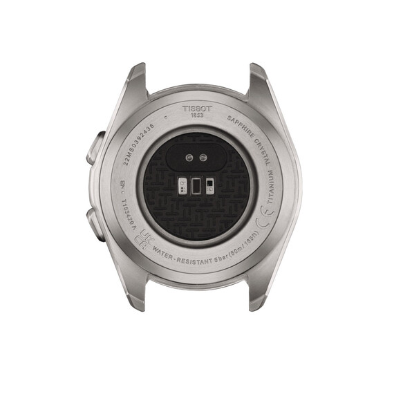 Hodinky Tissot T-Touch Connect Sport T153.420.47.051.03, Verze: bílá , 3 image