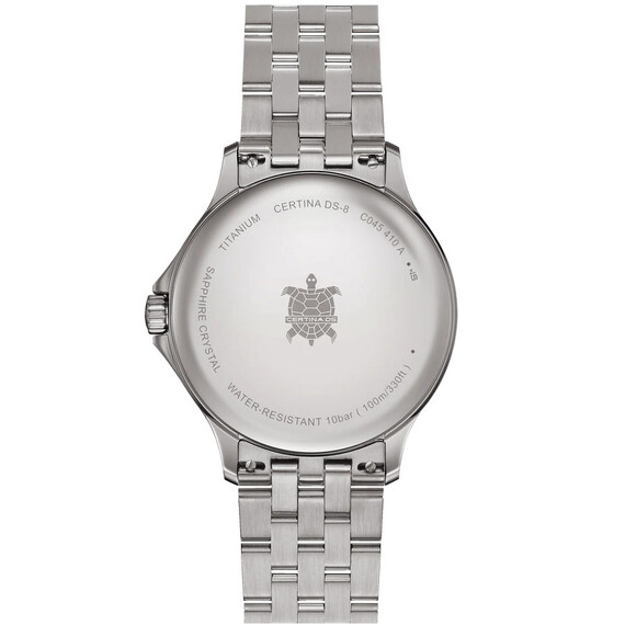 Pánské hodinky Certina DS-8 Gent C045.410.44.041.00, Verze: modrá2 , 2 image