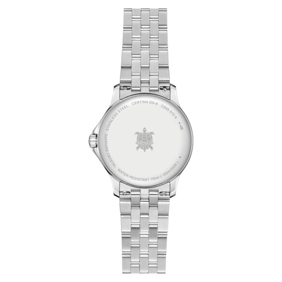 Dámské hodinky Certina DS-8 Lady C045.010.11.051.00, Verze: černá2 , 2 image