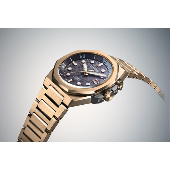 Pánské hodinky Citizen Series 8 890 NB6069-53H, Verze: růžové zlato , 4 image
