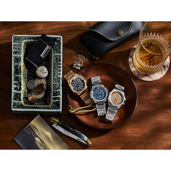 Pánské hodinky Citizen Series 8 890 NB6069-53H, Verze: růžové zlato , 11 image