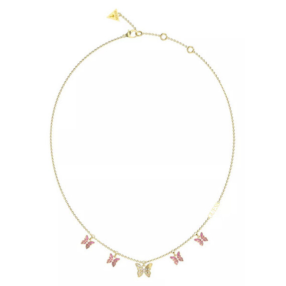 Náhrdelník Guess Chrysalis JUBN04101JWYGLPT/U 