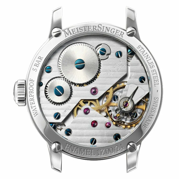 Pánské hodinky MeisterSinger Edition Enamel 1Z Limited Edition ED-UNITAS-1ZE , 5 image