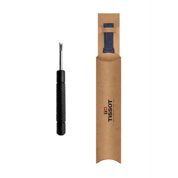 Řemínek Tissot T-Touch Connect Sport T852.049.245, Verze: bílá , 2 image