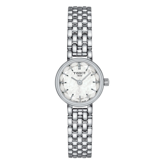 Dámské hodinky Tissot Lovely T140.009.11.111.00, Verze: stříbrná 