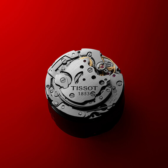 Pánské hodinky Tissot PR 516 Mechanical Chronograph T149.459.21.051.00 , 15 image