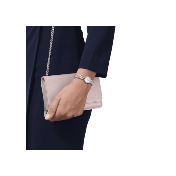 Dámské hodinky Tissot Lovely T140.009.61.116.00, Verze: stříbrná2 , 6 image