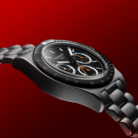 Pánské hodinky Tissot PR 516 Mechanical Chronograph T149.459.21.051.00 , 13 image