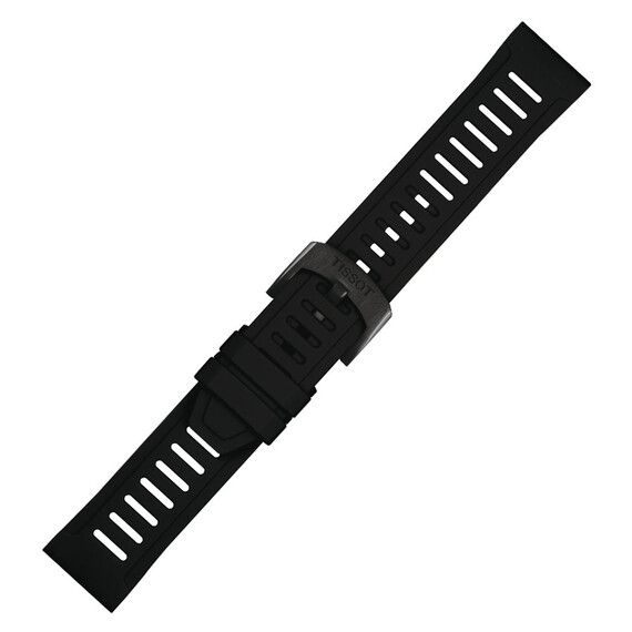 Řemínek Tissot T-Touch Connect Sport T603048907, Verze: černá3 