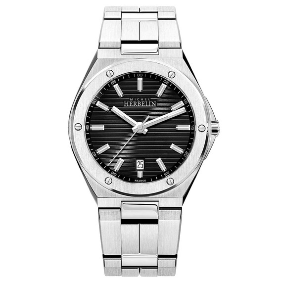 Pánské hodinky Herbelin Cap Camarat 12245B14, Verze: černá2 