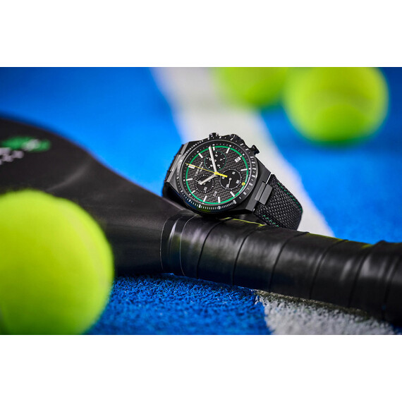 Hodinky Certina DS-7 Chronograph Padel Edition by Marta Ortega C043.417.38.201.10, Verze: černá , 8 image