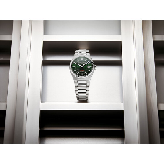 Pánské hodinky Frederique Constant Highlife Automatic COSC FC-303G3NH6B, Verze: zelená , 8 image