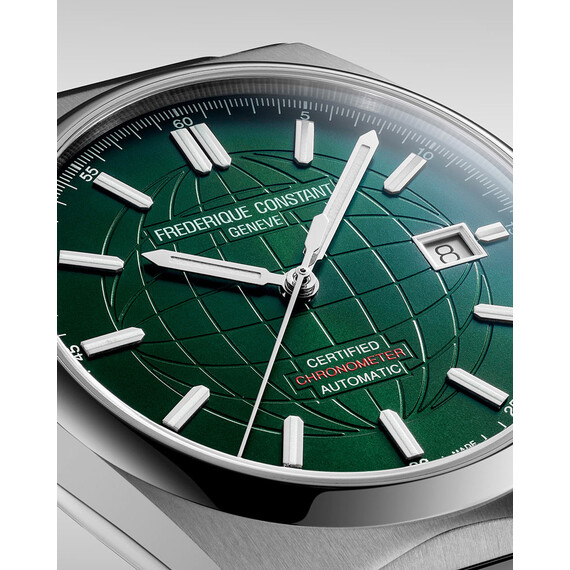 Pánské hodinky Frederique Constant Highlife Automatic COSC FC-303G3NH6B, Verze: zelená , 5 image