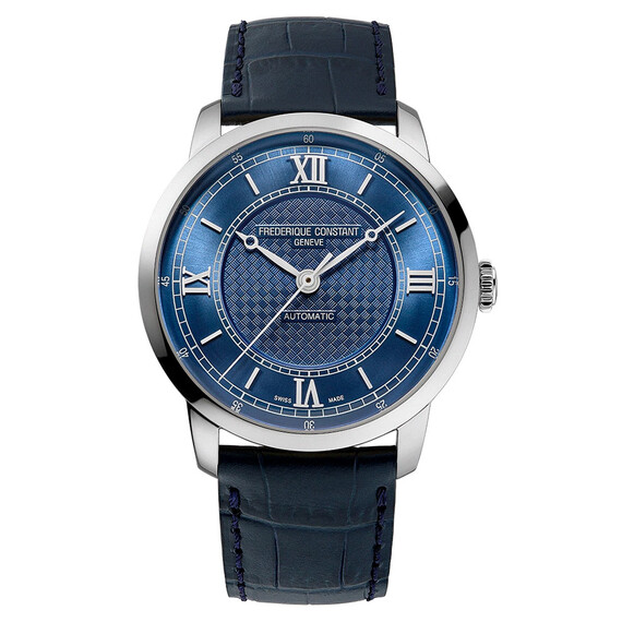 Hodinky Frederique Constant Classics Premiere FC-301N3B6, Verze: modrá 