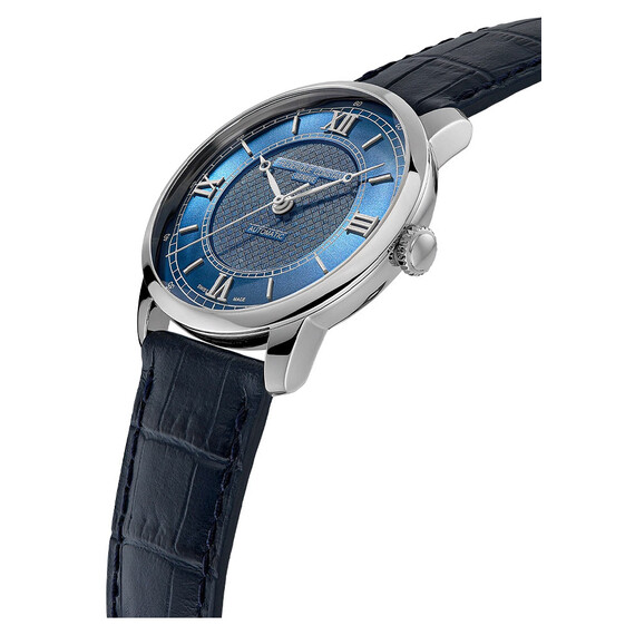 Hodinky Frederique Constant Classics Premiere FC-301N3B6, Verze: modrá , 2 image