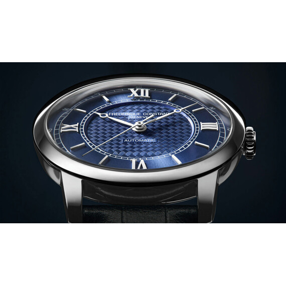 Hodinky Frederique Constant Classics Premiere FC-301N3B6, Verze: modrá , 6 image