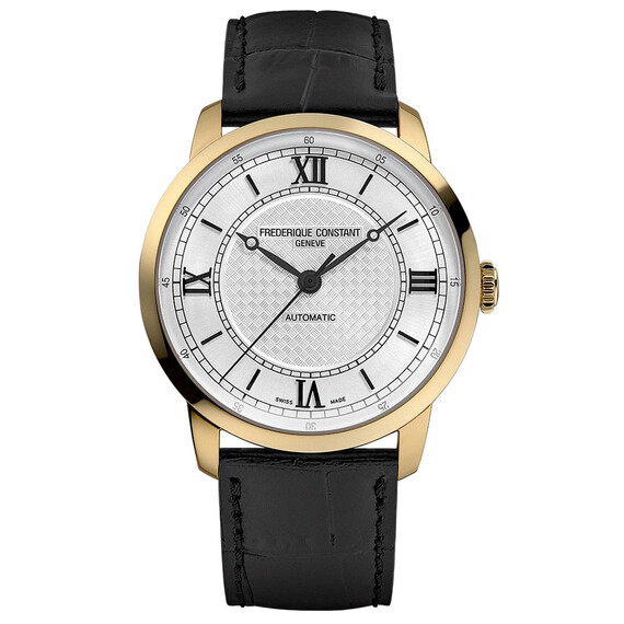 Hodinky Frederique Constant Classics Premiere FC-301S3B5, Verze: žluté zlato 