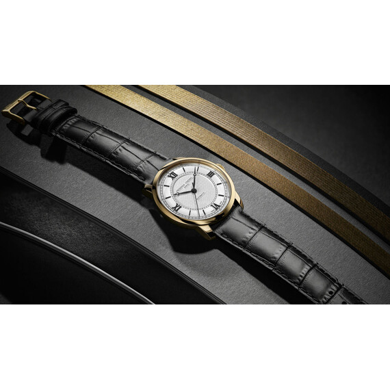 Hodinky Frederique Constant Classics Premiere FC-301S3B5, Verze: žluté zlato , 5 image