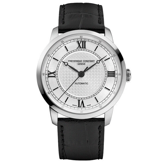 Hodinky Frederique Constant Classics Premiere FC-301S3B6, Verze: stříbrná 