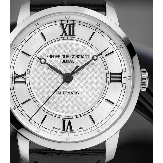 Hodinky Frederique Constant Classics Premiere FC-301S3B6, Verze: stříbrná , 5 image