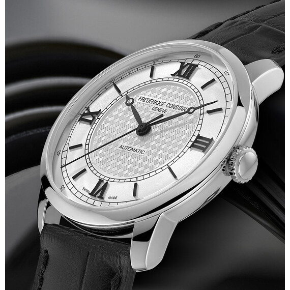 Hodinky Frederique Constant Classics Premiere FC-301S3B6, Verze: stříbrná , 4 image