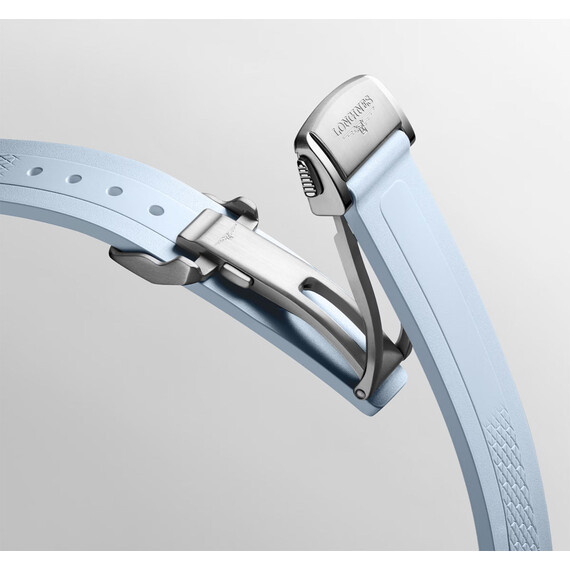 Dámské hodinky Longines Conquest L3.430.4.92.9, Verze: modrá2 , 8 image