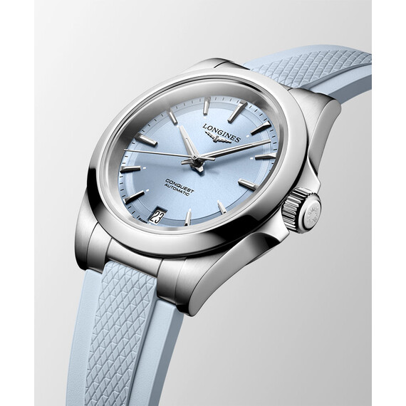 Dámské hodinky Longines Conquest L3.430.4.92.9, Verze: modrá2 , 2 image