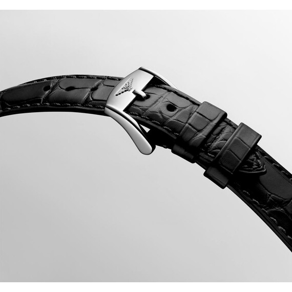 Pánské hodinky Longines Conquest Heritage Central Power Reserve L1.648.4.78.2, Verze: černá2 , 7 image