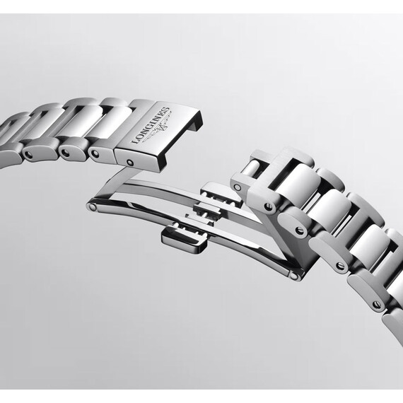 Dámské hodinky Longines Conquest Lady Diamonds L3.320.0.87.6, Verze: bílá , 7 image