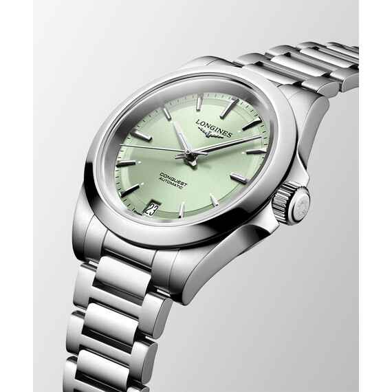 Dámské hodinky Longines Conquest L3.430.4.02.6, Verze: zelená , 2 image