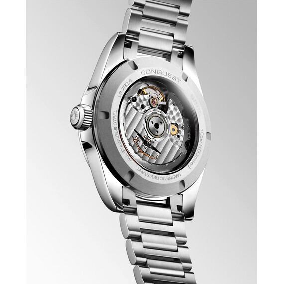 Pánské hodinky Longines Conquest L3.720.4.92.6, Verze: modrá , 2 image