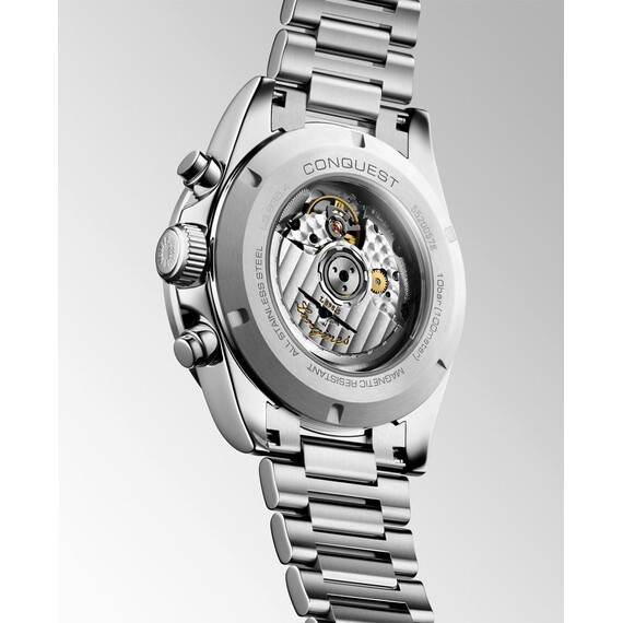 Pánské hodinky Longines Conquest L3.835.4.98.6, Verze: modrá2 , 2 image