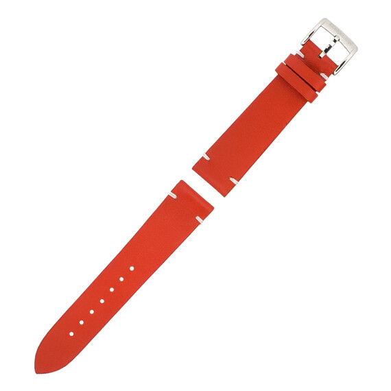 Řemínek MeisterSinger SVSL019 červeny 20 