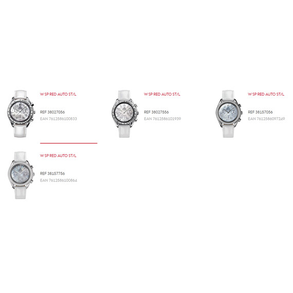 Řemínek Omega 98000049L , 2 image