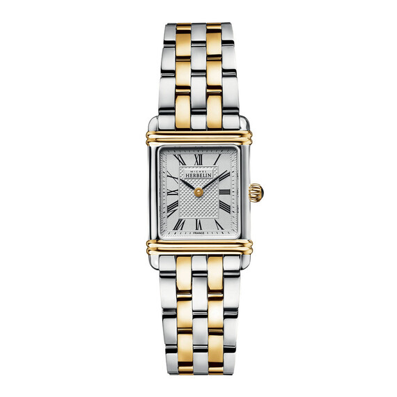 Dámské hodinky Herbelin Art Deco 17478BT08, Verze: stříbrná4 