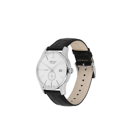 Pánské hodinky Atlantic Seaport 56352.41.51, Verze: bílá , 5 image