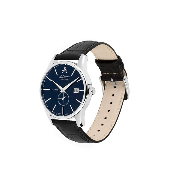 Pánské hodinky Atlantic Seaport 56352.41.51, Verze: modrá , 5 image