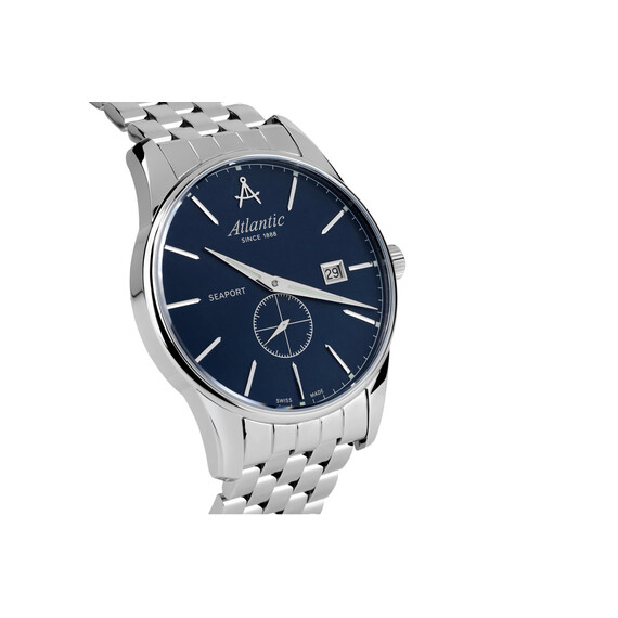 Pánské hodinky Atlantic Seaport 56357.41.51, Verze: modrá2 , 5 image