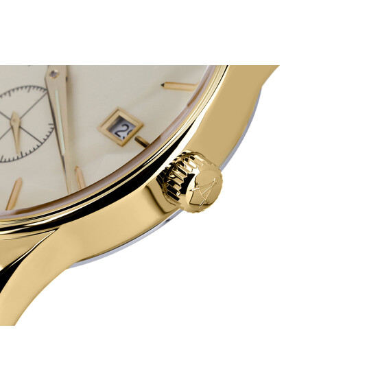 Pánské hodinky Atlantic Seaport 56357.45.31, Verze: žluté zlato2 , 6 image