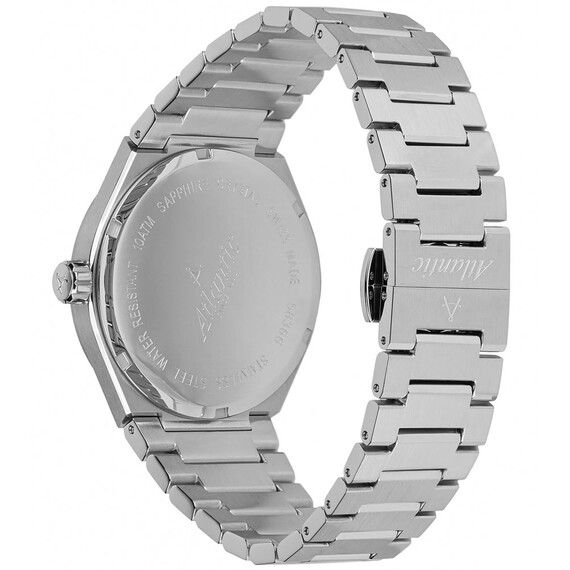 Pánské hodinky Atlantic Seawave 58366.41.61, Verze: černá , 3 image