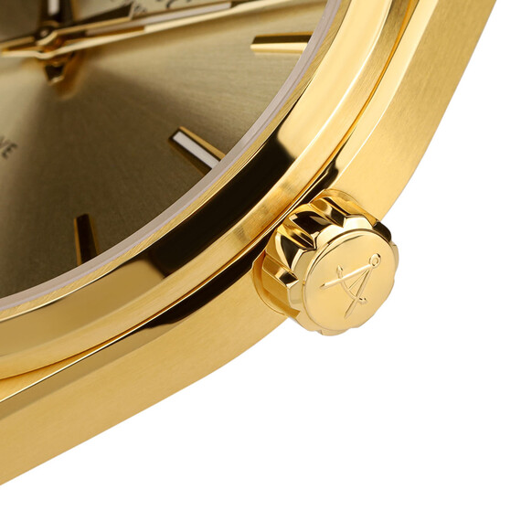 Pánské hodinky Atlantic Seawave 58366.45.31, Verze: žluté zlato , 5 image