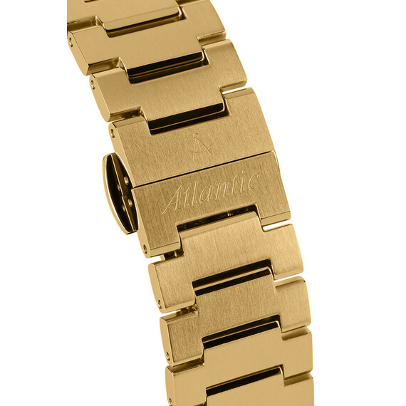 Pánské hodinky Atlantic Seawave 58366.45.31, Verze: žluté zlato , 8 image