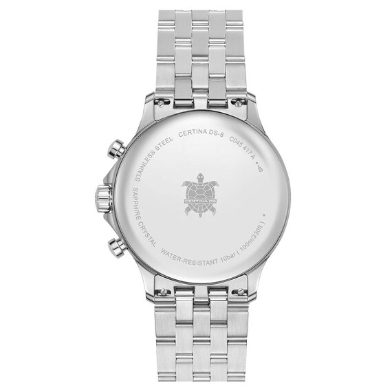 Pánské hodinky Certina DS-8 Chrono C045.417.11.051.00, Verze: černá , 3 image