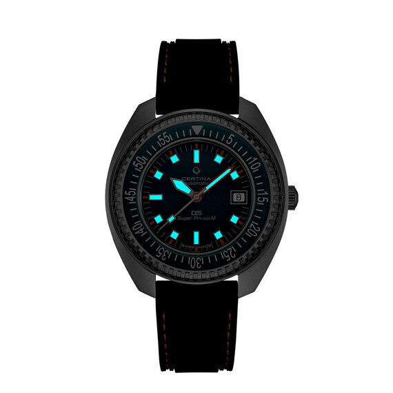 Pánské hodinky Certina DS Super PH1000M C024.907.17.041.10, Verze: modrá , 2 image