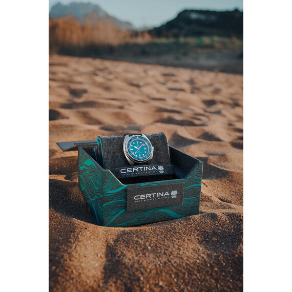 Pánské hodinky Certina DS Super PH1000M C024.907.17.041.10, Verze: modrá , 14 image